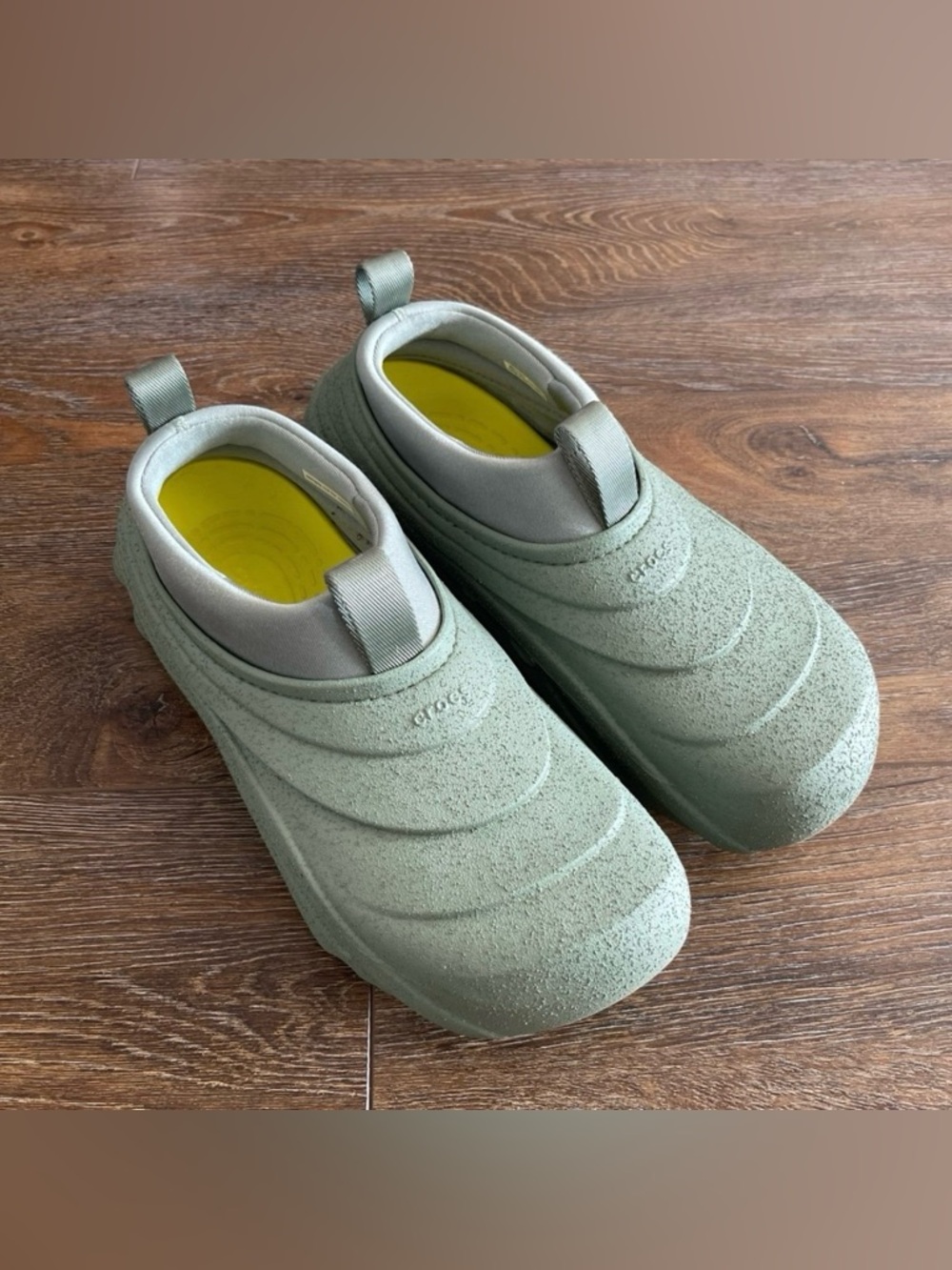 Crocs Echo Storm Size 8 Men’s 10 Women’s